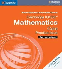 Cambridge IGCSE® Mathematics Core Practice Book (C...
