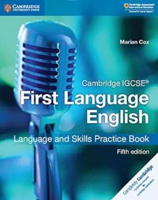 Cambridge IGCSE® First Language English Language a...