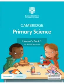 Cambridge Primary Science Learner's Book 1 with Di...