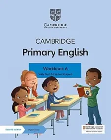 Cambridge Primary English Workbook 6 with Digital ...
