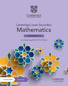 Cambridge Lower Secondary Mathematics Workbook 8 w...