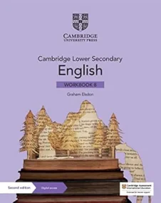 Cambridge Lower Secondary English Workbook 8 with ...