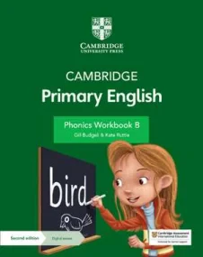 Cambridge Primary English Phonics Workbook B with ...