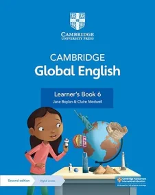 Cambridge Global English Learner's Book + Digital ...