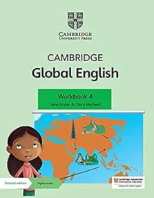 Cambridge Global English + Digital Access 1 Year: ...