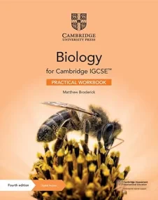 Cambridge IGCSE™ Biology Practical Workbook with D...