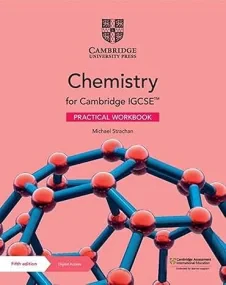 Cambridge IGCSE™ Chemistry Practical Workbook with...