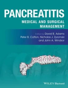  Pancreatitis: Medical and Surgical Management