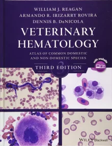 Veterinary Hematology: Atlas of Common Domestic an...