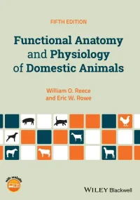 Functional Anatomy and Physiology of Domestic Anim...