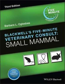 Blackwell's Five-Minute Veterinary Consult: Small ...