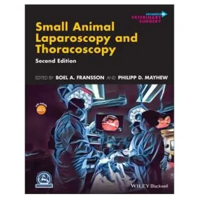 Small Animal Laparoscopy and Thoracoscopy