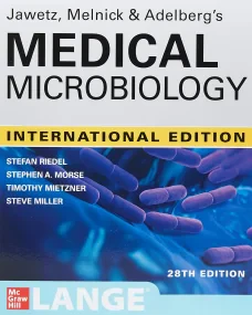 Jawetz Melnick & Adelbergs Medical Microbiology 28...