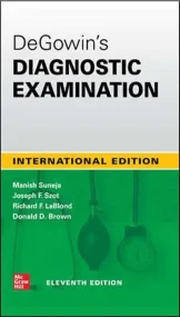 DeGowin’s Diagnostic Examination, 11th Edition