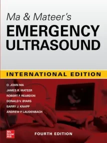 Ma & Mateers Emergency Ultrasound, 4th edition