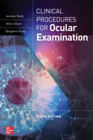 Clinical Procedures For The Ocular Examination, Fi...