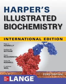 Harper’s Illustrated Biochemistry 32/e