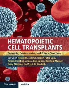 Hematopoietic Cell Transplants Hardback with Onlin...