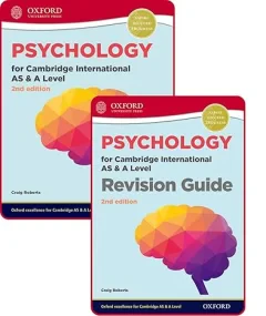 Psychology for Cambridge International AS and A Le...