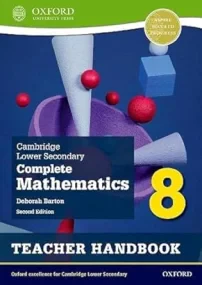 Cambridge Lower Secondary Complete Mathematics 8 S...
