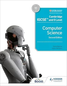 Cambridge IGCSE and O Level Computer Science Secon...