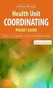 LaFleur Brooks' Health Unit Coordinating Pocket Gu...