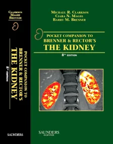 Pocket Companion to Brenner and Rector's The Kidne...