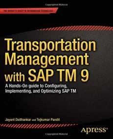 Transportation Management with SAP TM 9