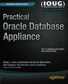 Practical Oracle Database Appliance