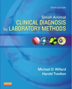 Small Animal Clinical Diagnosis by Laboratory Meth...