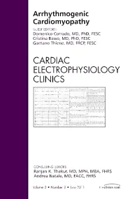 Arrhythmogenic Cardiomyopathy, An Issue of Cardiac...