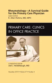 Rheumatology - A Survival Guide for the Primary Ca...