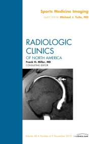 Sports Medicine Imaging, An Issue of Radiologic Cl...