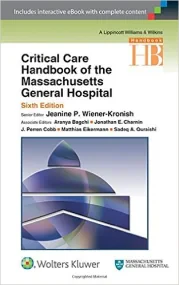 Critical Care Handbook of the Massachusetts Genera...