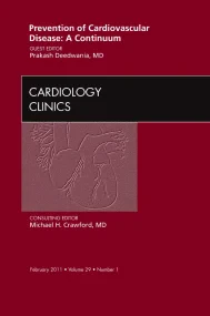 Prevention of Cardiovascular Disease: A Continuum,...