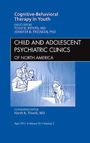Cognitive - Behavioral Therapy in Youth, An Issue ...