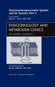 Gastroenteropancreatic System and Its Tumors: Part...