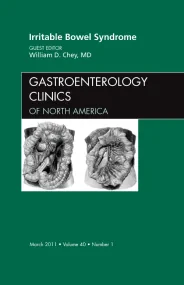 Irritable Bowel Syndrome, An Issue of Gastroentero...