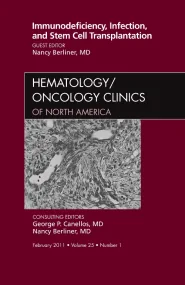 Immunodeficiency, Infection, and Stem Cell Transpl...