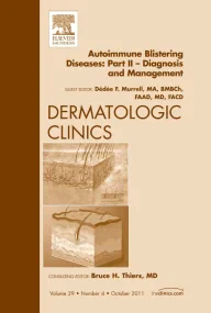 Autoimmune Blistering Diseases, Part II - Diagnosi...