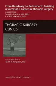 From Residency to Retirement: Building a Successfu...