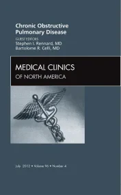 COPD, An Issue of Medical Clinics