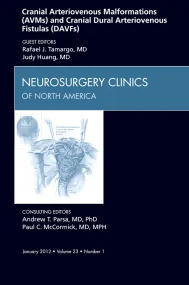 Cranial Arteriovenous Malformations (AVMs) and Cra...