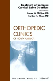 Treatment of Complex Cervical Spine Disorders, An ...
