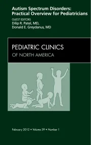 Autism Spectrum Disorders: Practical Overview For ...