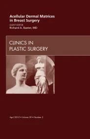 Acellular Dermal Matrices in Breast Surgery, An Is...