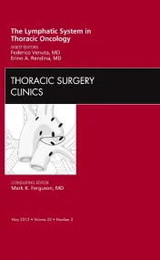 The Lymphatic System in Thoracic Oncology, An Issu...