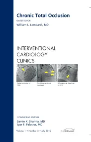 Chronic Total Occlusion, An issue of Interventiona...