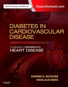 Diabetes in Cardiovascular Disease: A Companion to...