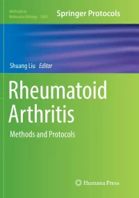Rheumatoid Arthritis: Methods and Protocols: 1868 ...
